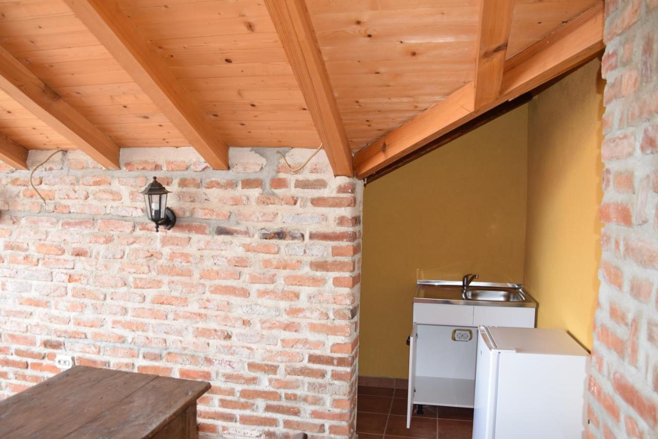 Limpe Apartamento Ohrid Exterior foto