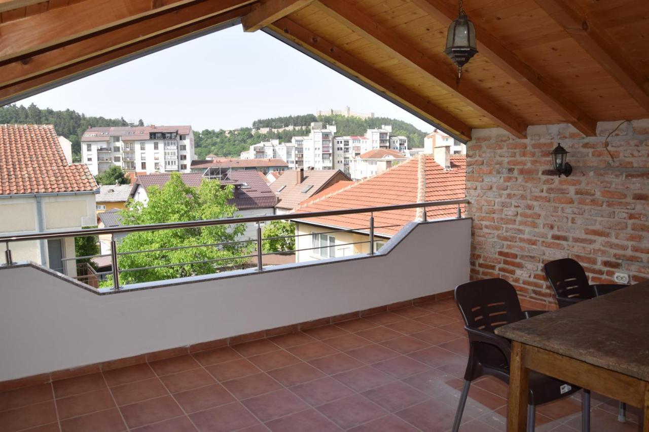 Limpe Apartamento Ohrid Exterior foto