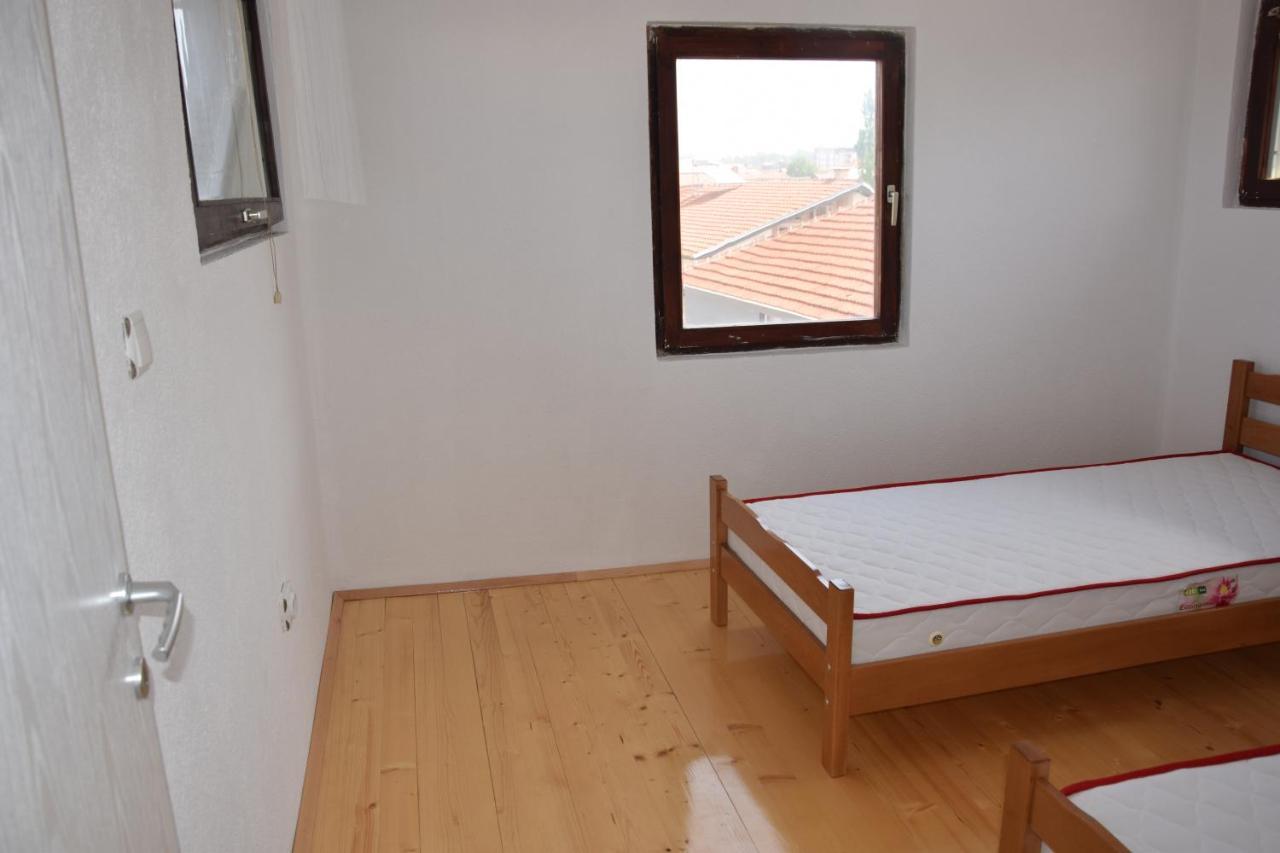 Limpe Apartamento Ohrid Exterior foto