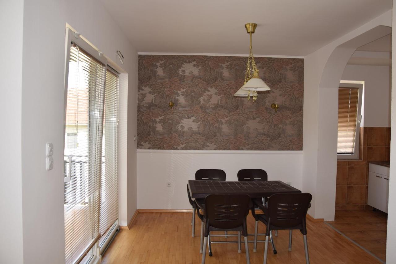 Limpe Apartamento Ohrid Exterior foto