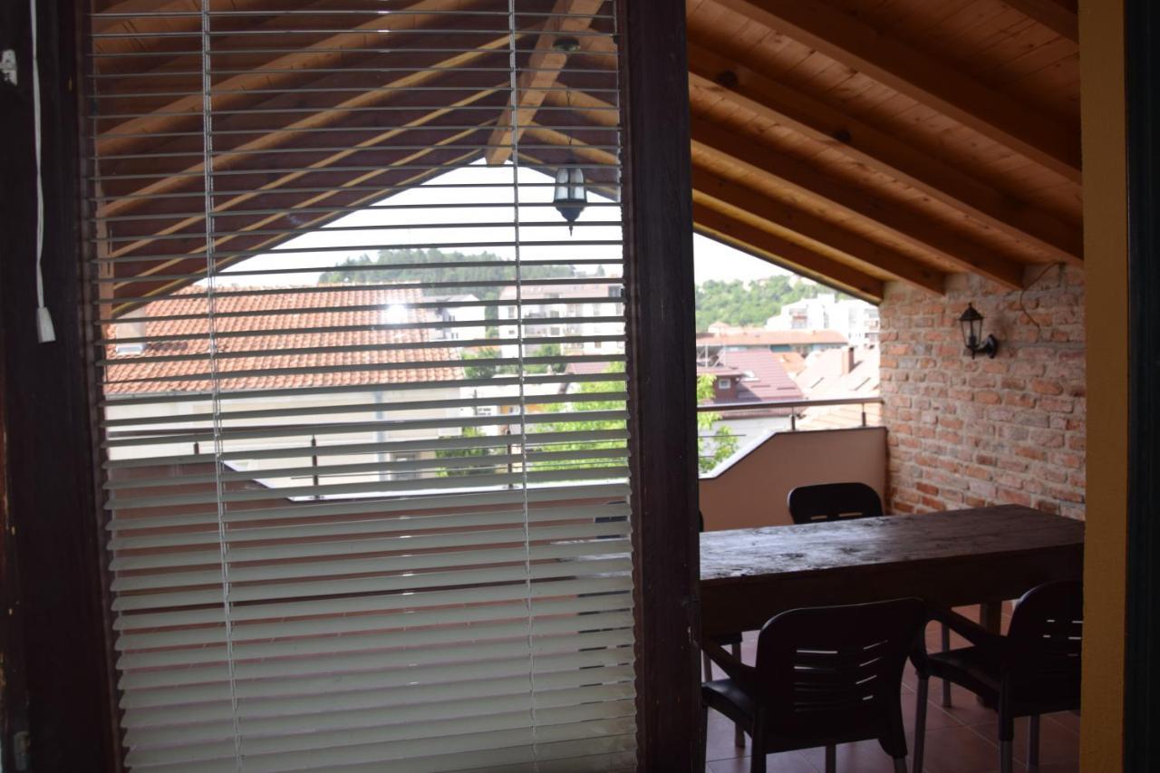 Limpe Apartamento Ohrid Exterior foto
