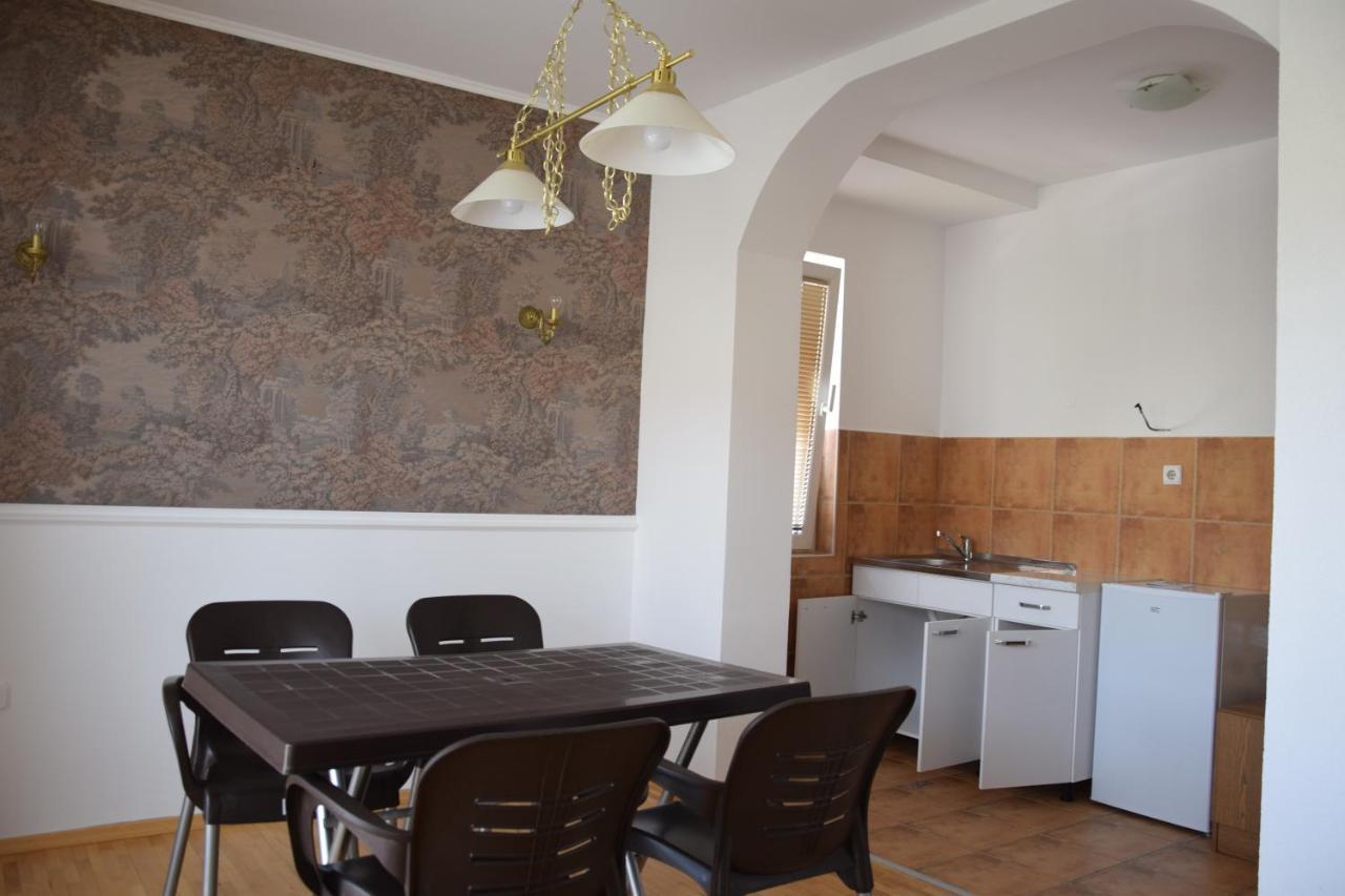 Limpe Apartamento Ohrid Exterior foto