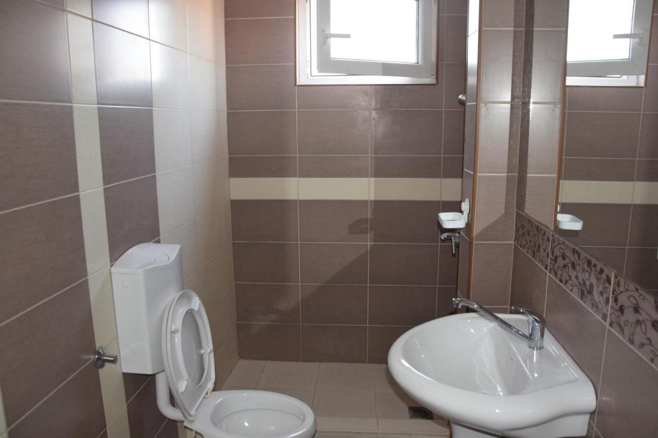 Limpe Apartamento Ohrid Exterior foto