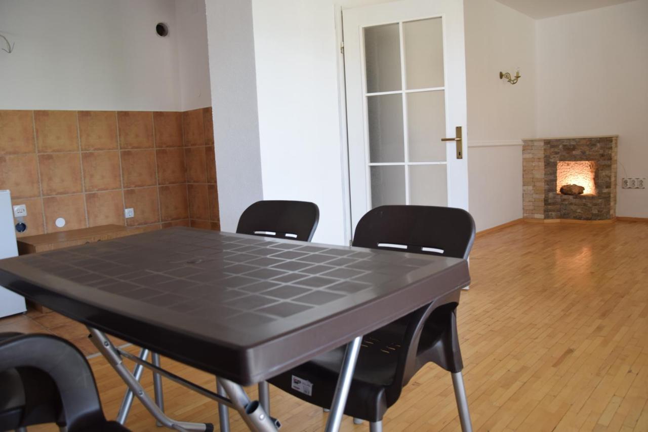 Limpe Apartamento Ohrid Exterior foto