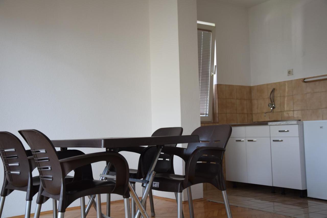 Limpe Apartamento Ohrid Exterior foto