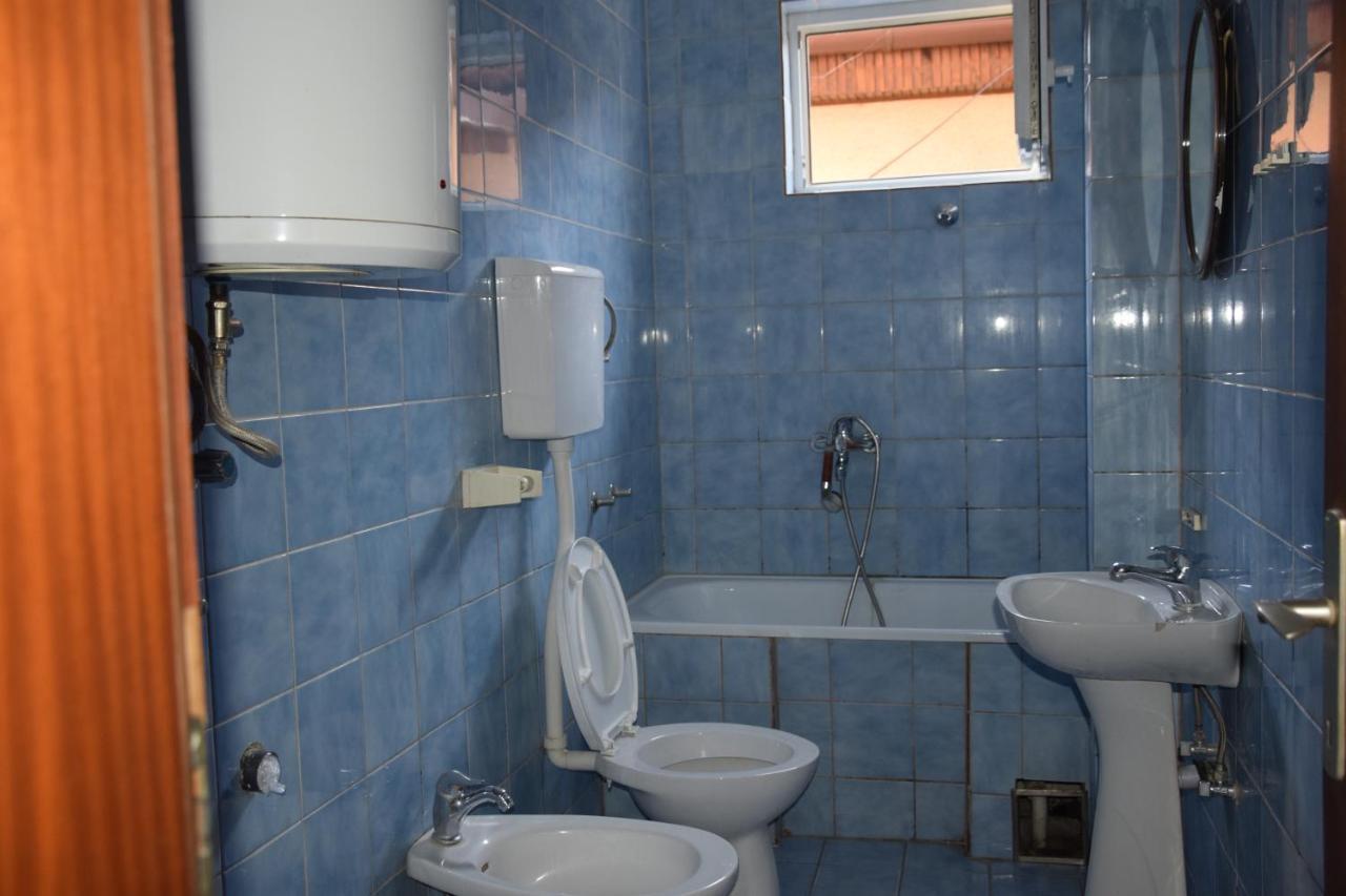 Limpe Apartamento Ohrid Exterior foto