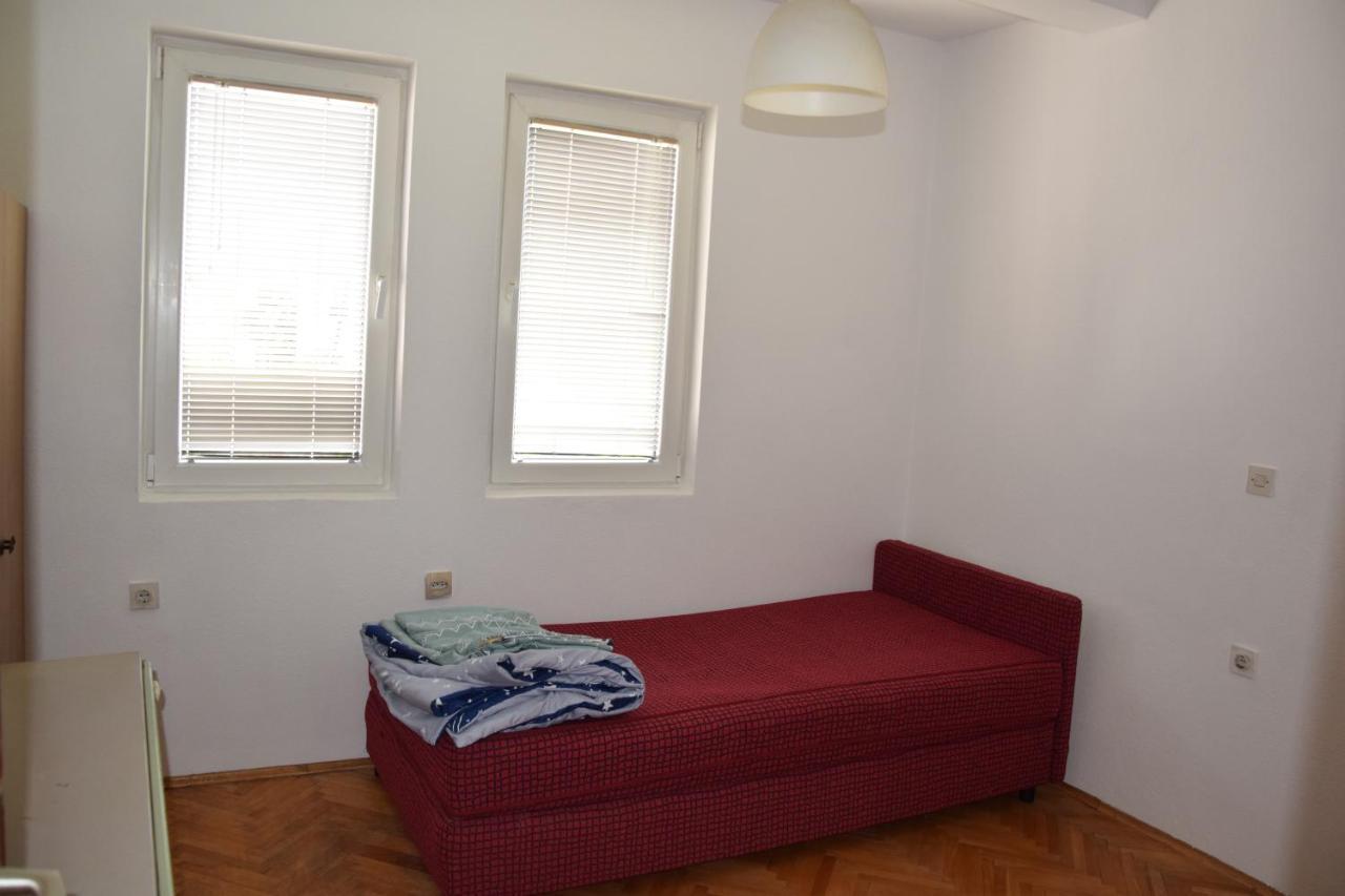 Limpe Apartamento Ohrid Exterior foto