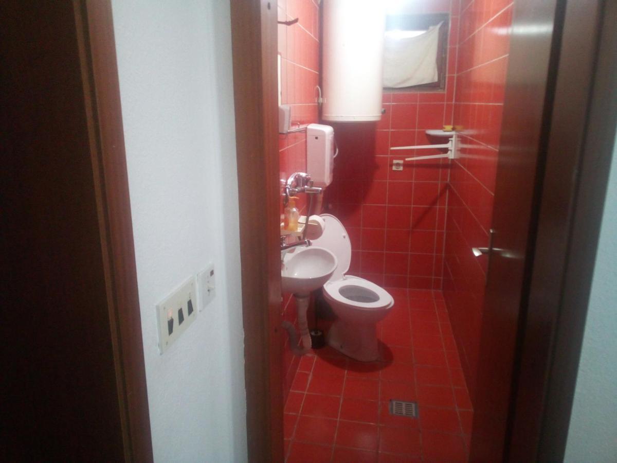 Limpe Apartamento Ohrid Exterior foto