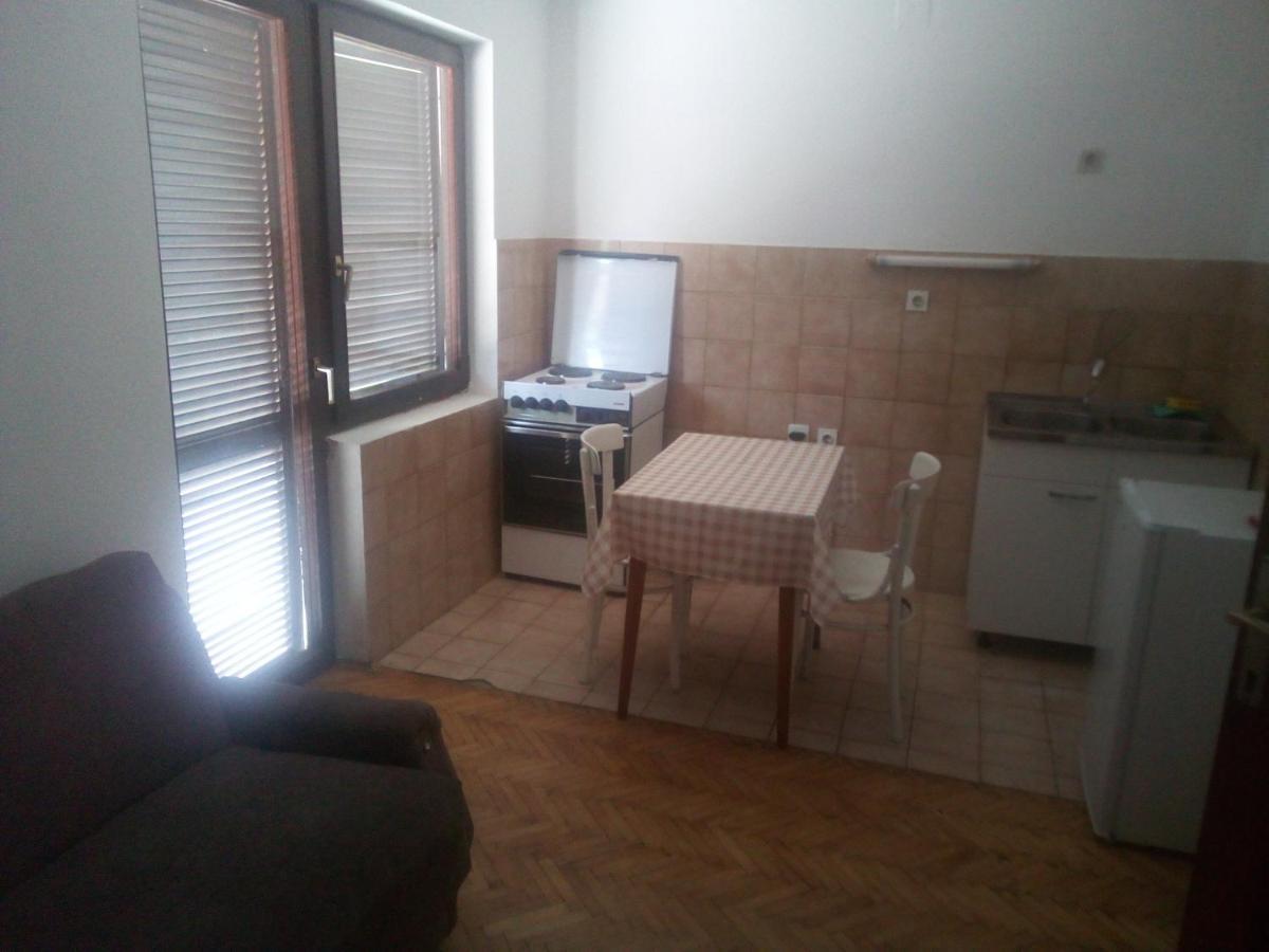 Limpe Apartamento Ohrid Exterior foto